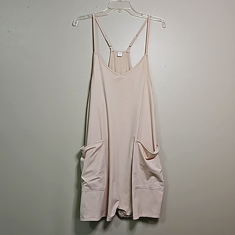 NWOT Shorts Jumper